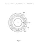 BEARING APPARATUS, SPINDLE MOTOR, AND DISK DRIVE APPARATUS diagram and image