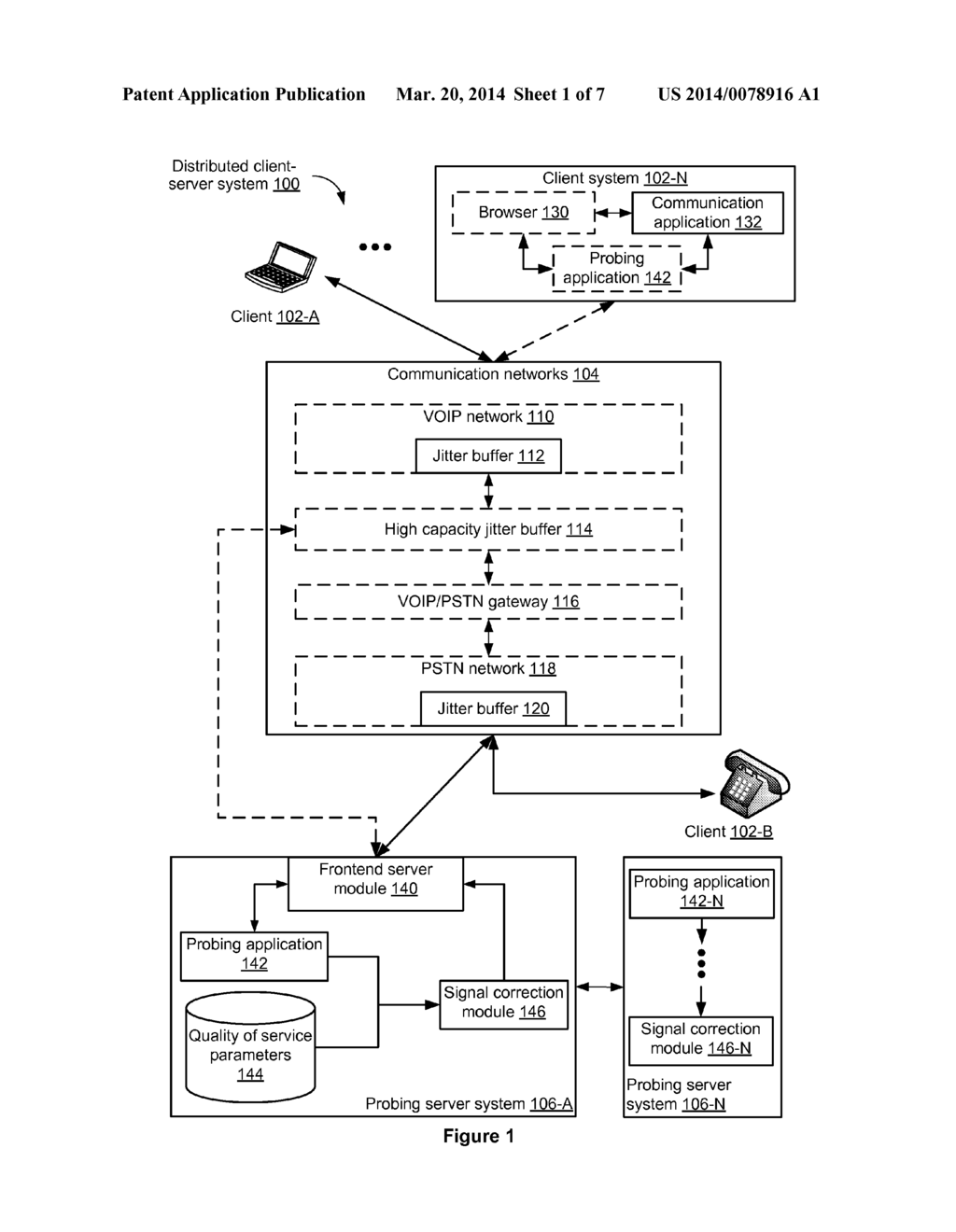 Systems and Methods for Assessing Jitter Buffers - diagram, schematic, and image 02