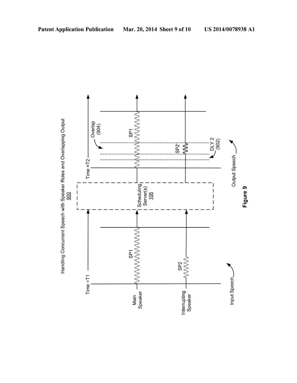 Handling Concurrent Speech - diagram, schematic, and image 10