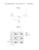 TRANSMISSION AND RECEPTION OF CONTROL INFORMATION diagram and image