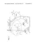 MOBILE NODE AND COMMUNCIATION CONTROL METHOD diagram and image