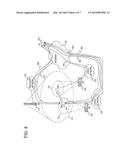 MOBILE NODE AND COMMUNCIATION CONTROL METHOD diagram and image