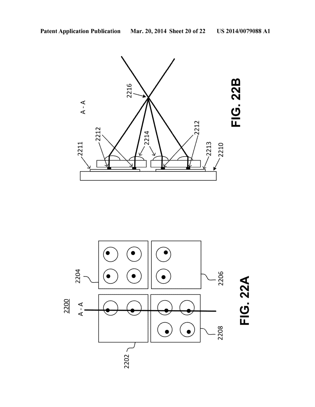 SYSTEM AND METHOD FOR COMBINING LASER ARRAYS FOR DIGITAL OUTPUTS - diagram, schematic, and image 21