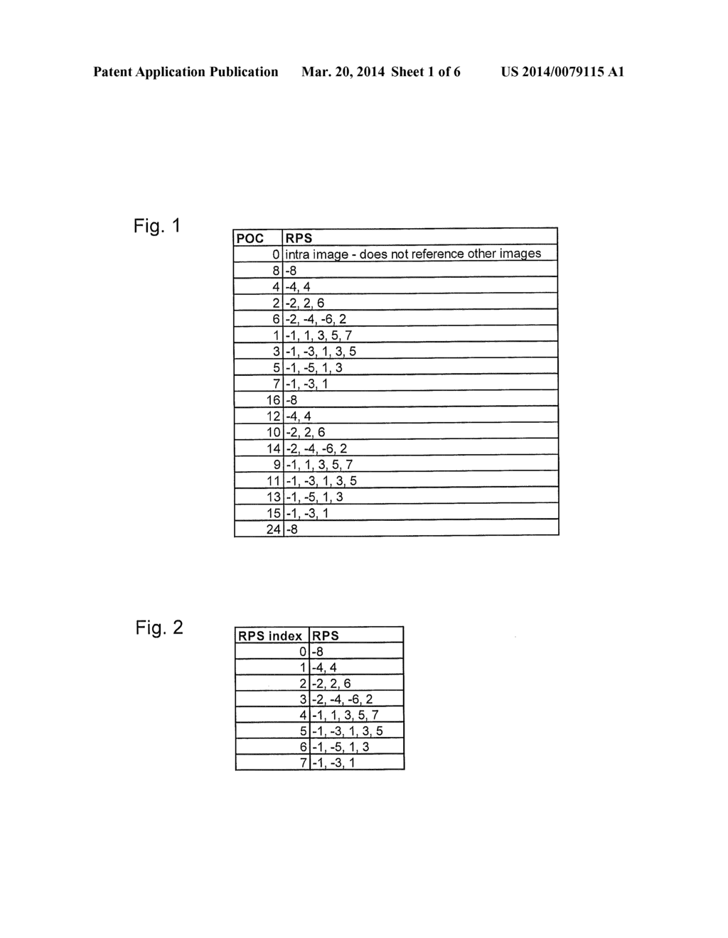 ENCODING AND DECODING VIDEO SEQUENCES COMPRISING REFERENCE PICTURE SETS - diagram, schematic, and image 02