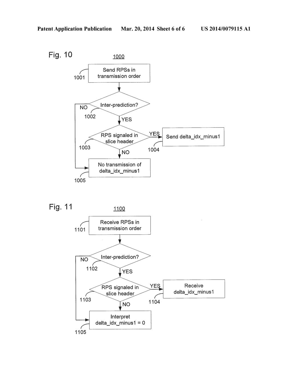 ENCODING AND DECODING VIDEO SEQUENCES COMPRISING REFERENCE PICTURE SETS - diagram, schematic, and image 07