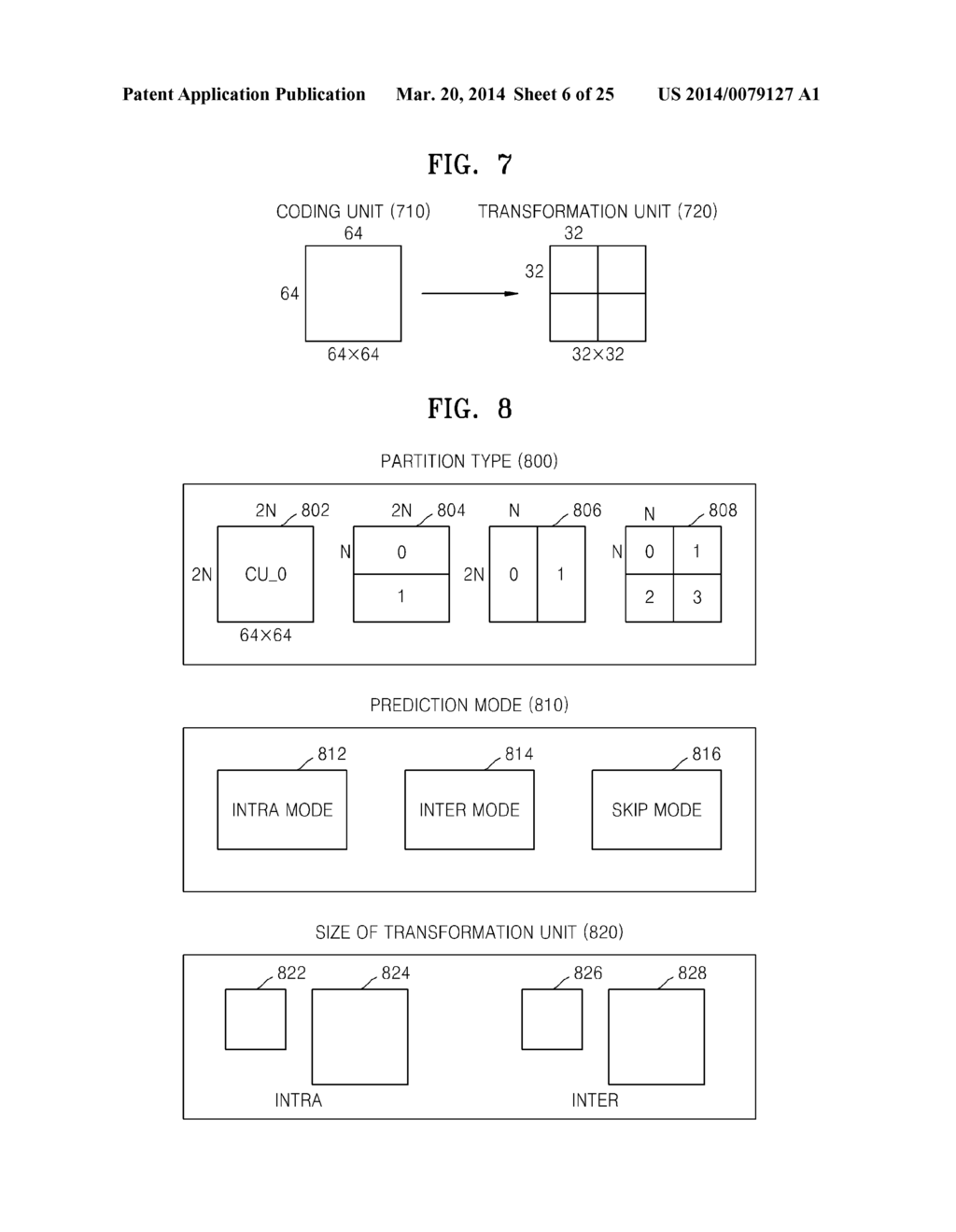 METHOD AND APPARATUS FOR ENCODING VIDEO, AND METHOD AND APPARATUS FOR     DECODING VIDEO - diagram, schematic, and image 07