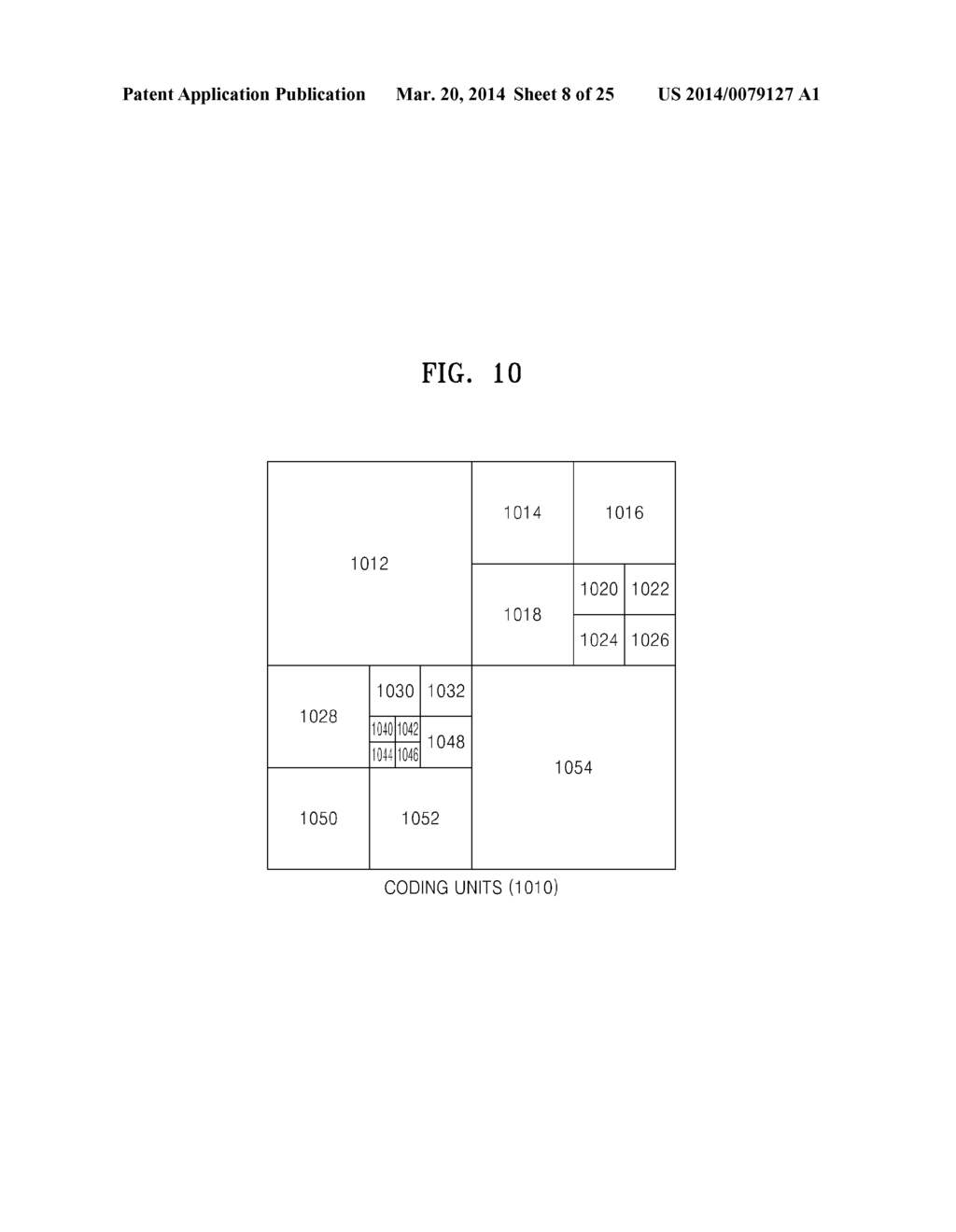 METHOD AND APPARATUS FOR ENCODING VIDEO, AND METHOD AND APPARATUS FOR     DECODING VIDEO - diagram, schematic, and image 09