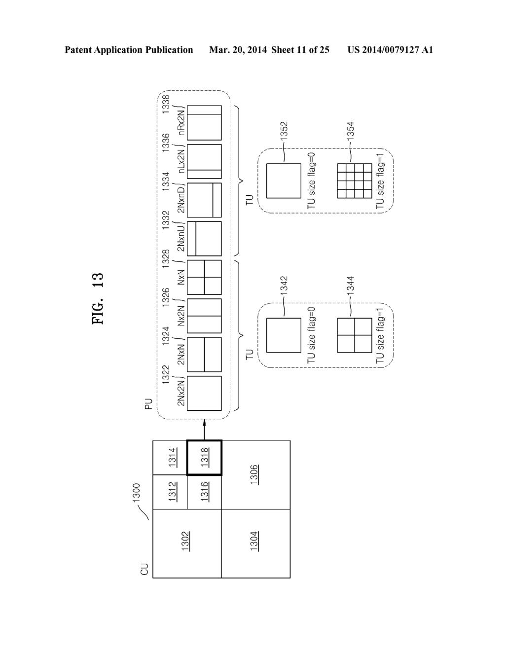 METHOD AND APPARATUS FOR ENCODING VIDEO, AND METHOD AND APPARATUS FOR     DECODING VIDEO - diagram, schematic, and image 12
