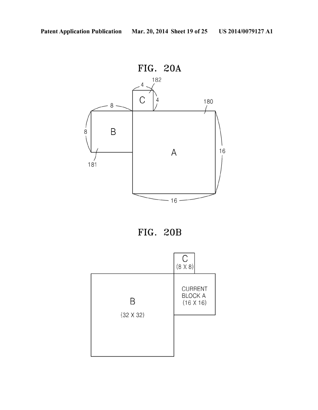 METHOD AND APPARATUS FOR ENCODING VIDEO, AND METHOD AND APPARATUS FOR     DECODING VIDEO - diagram, schematic, and image 20