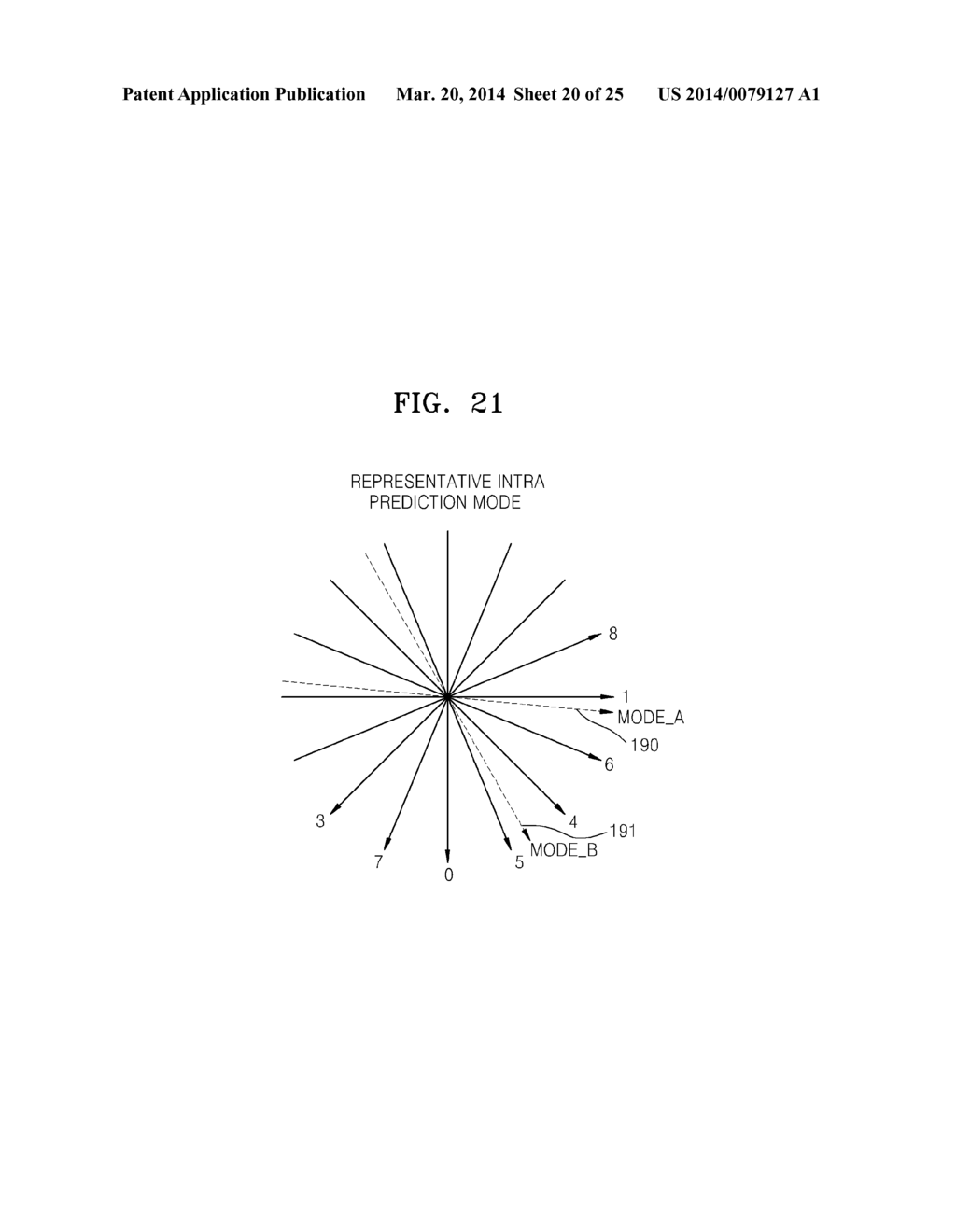 METHOD AND APPARATUS FOR ENCODING VIDEO, AND METHOD AND APPARATUS FOR     DECODING VIDEO - diagram, schematic, and image 21