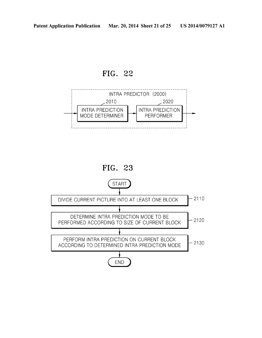 METHOD AND APPARATUS FOR ENCODING VIDEO, AND METHOD AND APPARATUS FOR     DECODING VIDEO - diagram, schematic, and image 22