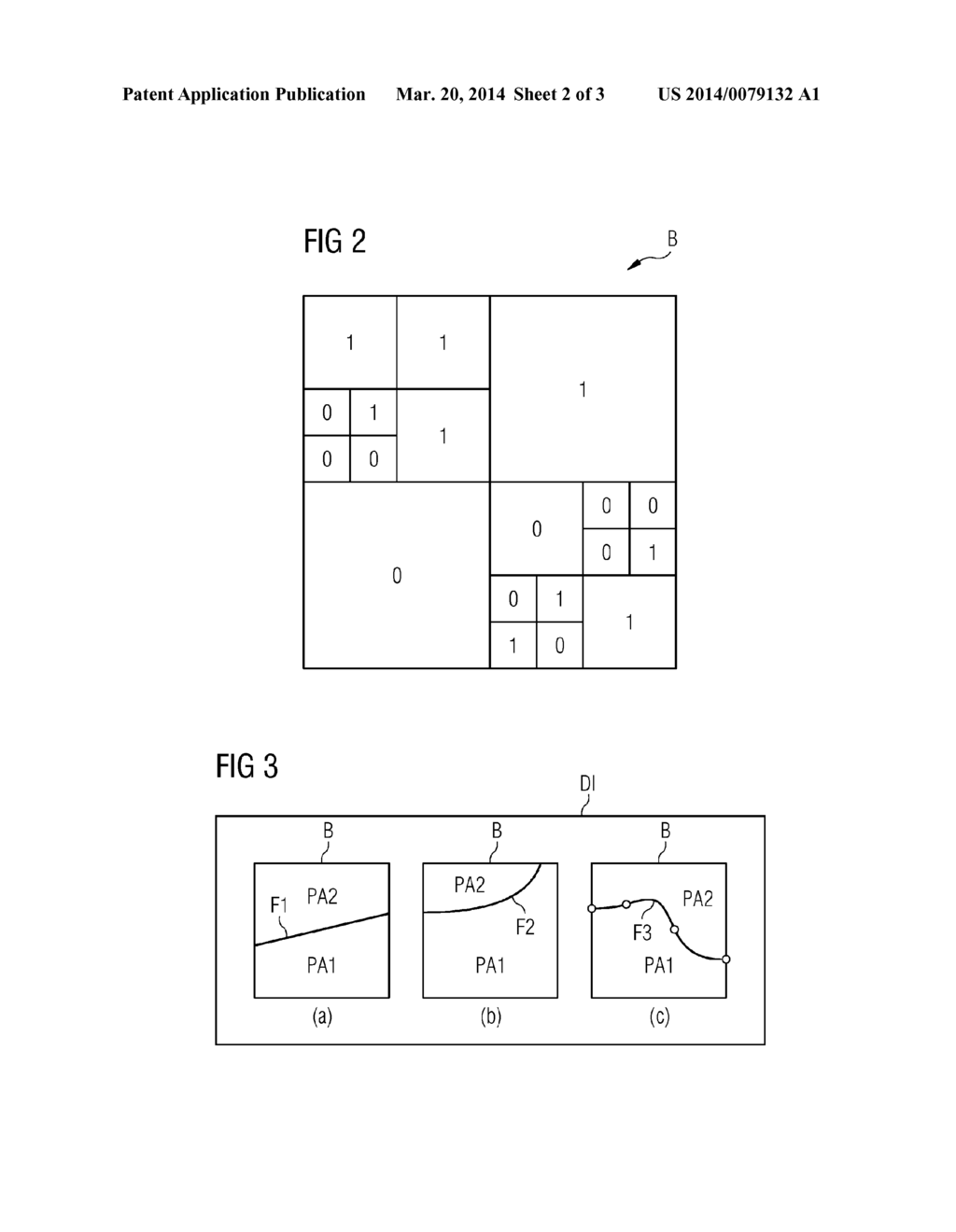 METHOD AND DEVICE FOR FILTERING CODED IMAGE PARTITIONS - diagram, schematic, and image 03