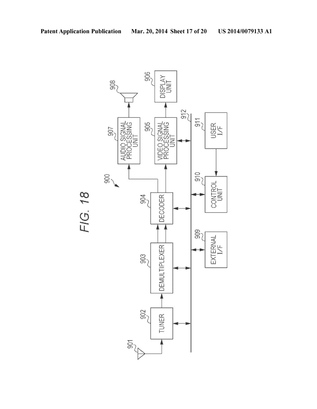 IMAGE PROCESSING DEVICE AND METHOD - diagram, schematic, and image 18