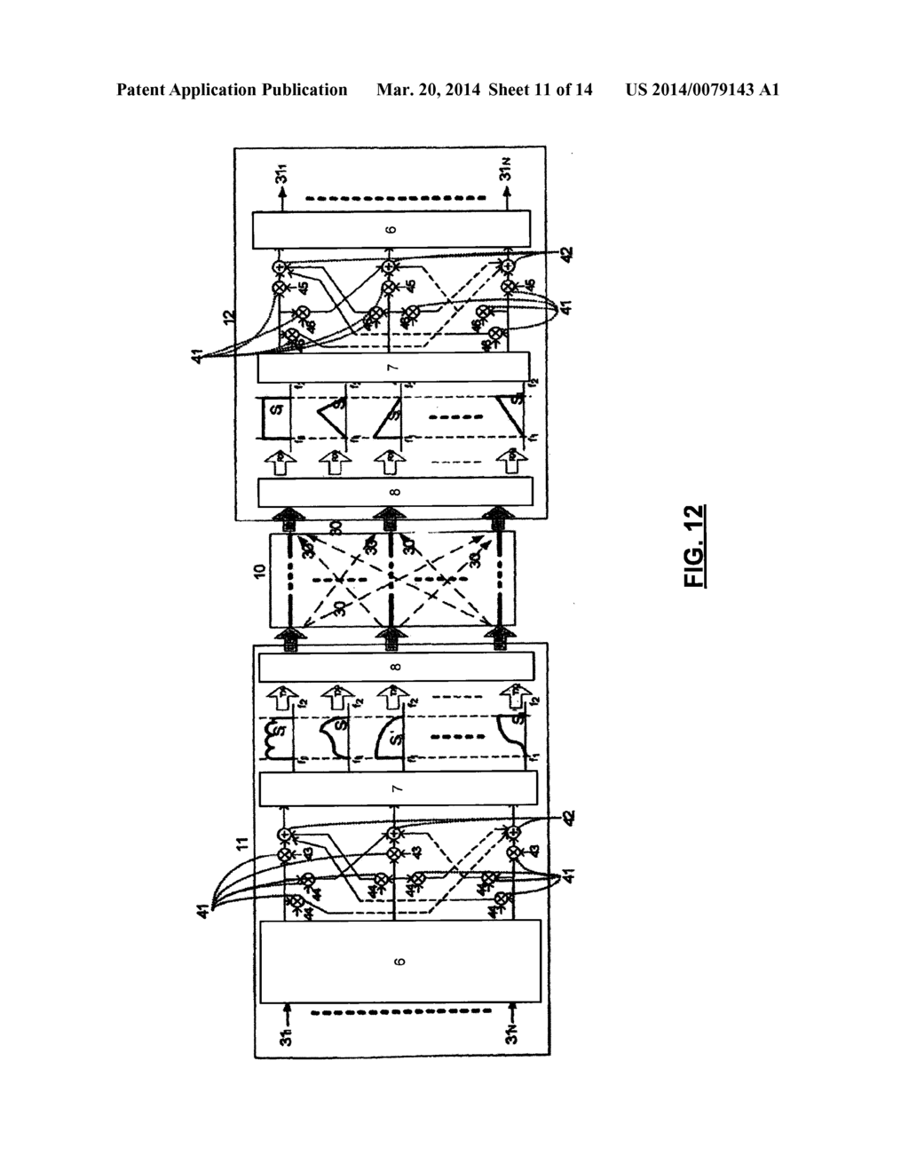 SIGNAL INJECTION THROUGH ELECTRIC NETWORK USING DIFFERENT MODES - diagram, schematic, and image 12