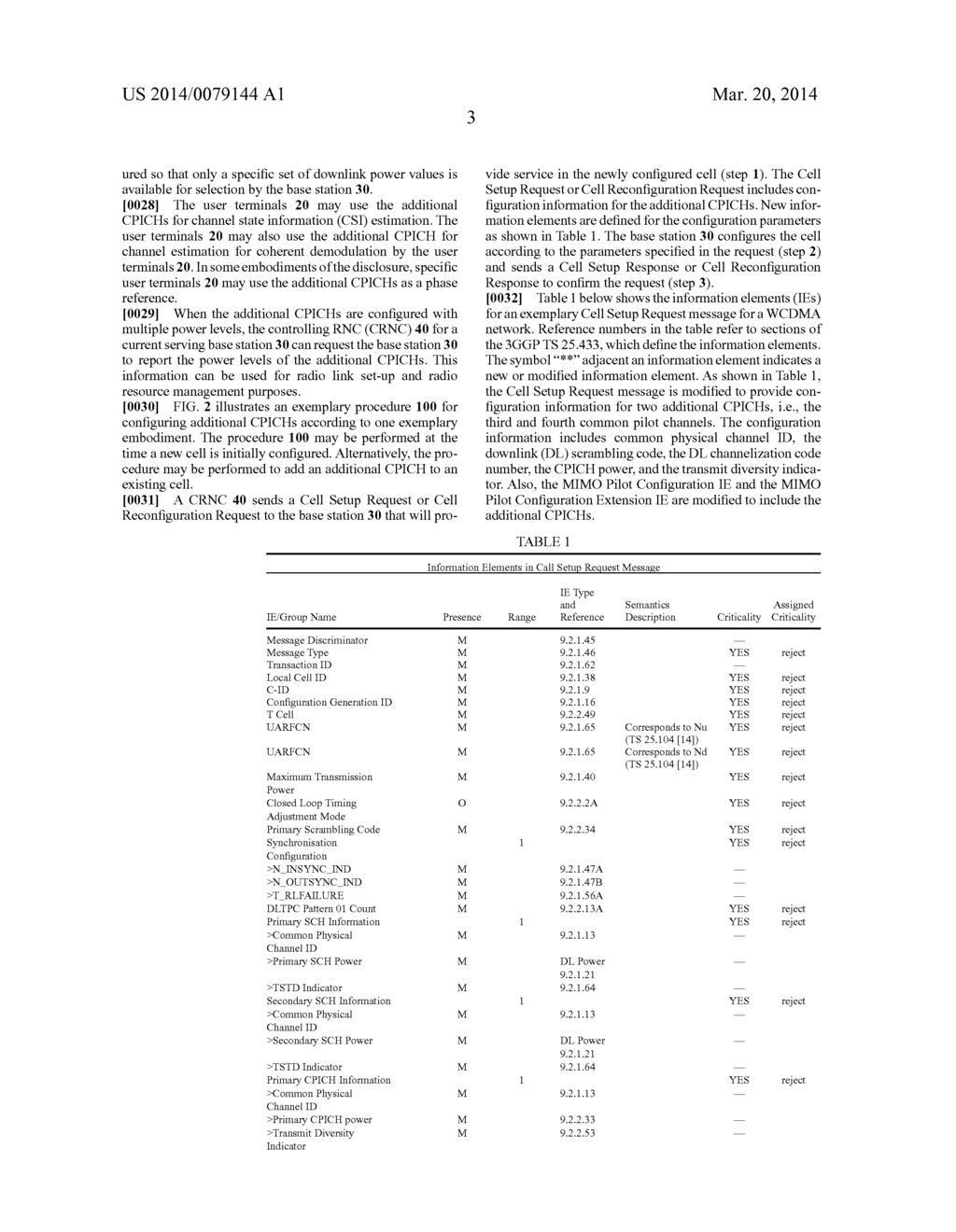 Pilot Channel Configuration for MIMO Network - diagram, schematic, and image 11