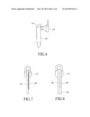 BLUETOOTH HEADSET diagram and image