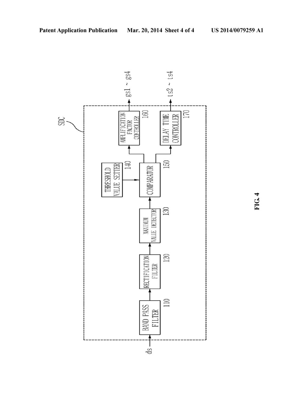 HEARING AID AND METHOD FOR AUTOMATICALLY CONTROLLING DIRECTIVITY - diagram, schematic, and image 05