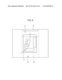 MOVEMENT PREDICTION DEVICE AND INPUT APPARATUS USING THE SAME diagram and image