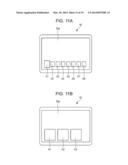 MOVEMENT PREDICTION DEVICE AND INPUT APPARATUS USING THE SAME diagram and image