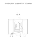 MOVEMENT PREDICTION DEVICE AND INPUT APPARATUS USING THE SAME diagram and image