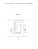 MOVEMENT PREDICTION DEVICE AND INPUT APPARATUS USING THE SAME diagram and image