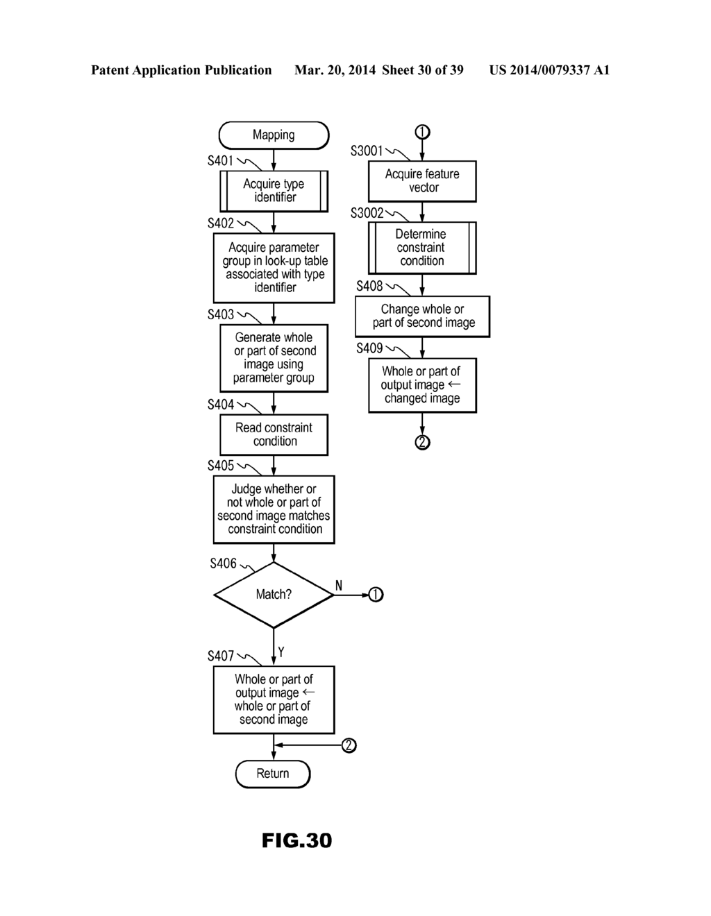 IMAGE PROCESSING APPARATUS, IMAGE PROCESSING METHOD, AND STORAGE MEDIUM IN     WHICH PROGRAM IS STORED - diagram, schematic, and image 31