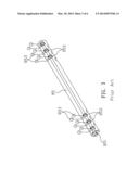 BALL-BEARING SLIDE CARRIAGE DEVICE diagram and image