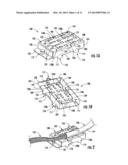 PLATFORMS AND SYSTEMS FOR FIBER OPTIC CABLE ATTACHMENT diagram and image