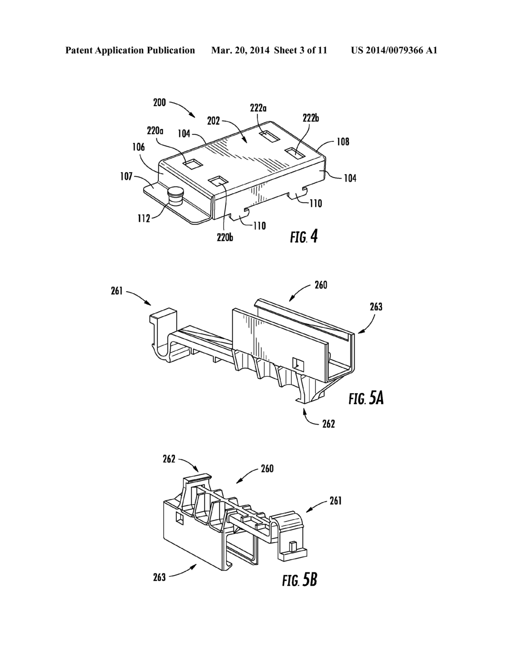 PLATFORMS AND SYSTEMS FOR FIBER OPTIC CABLE ATTACHMENT - diagram, schematic, and image 04