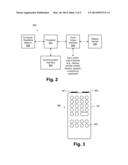 Optically Readable Codes in a Content Delivery System diagram and image
