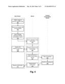 Optically Readable Codes in a Content Delivery System diagram and image