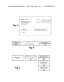 Optically Readable Codes in a Content Delivery System diagram and image