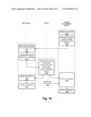 Optically Readable Codes in a Content Delivery System diagram and image