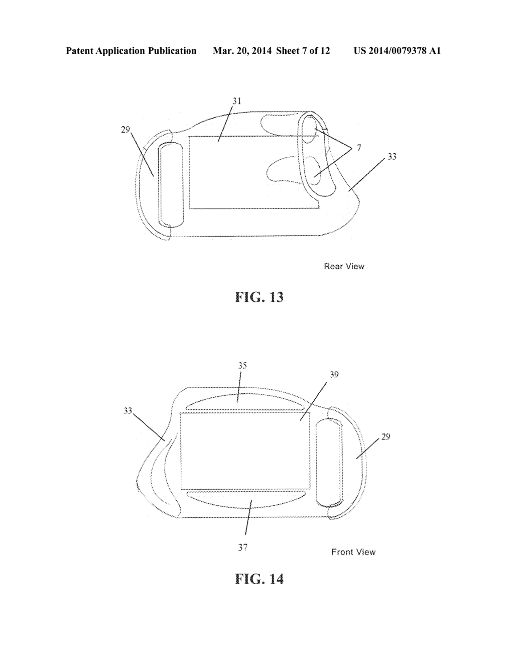 UNIVERSAL UNDERWATER ENCLOSURE FOR CAMERAS AND CAMCORDERS - diagram, schematic, and image 08