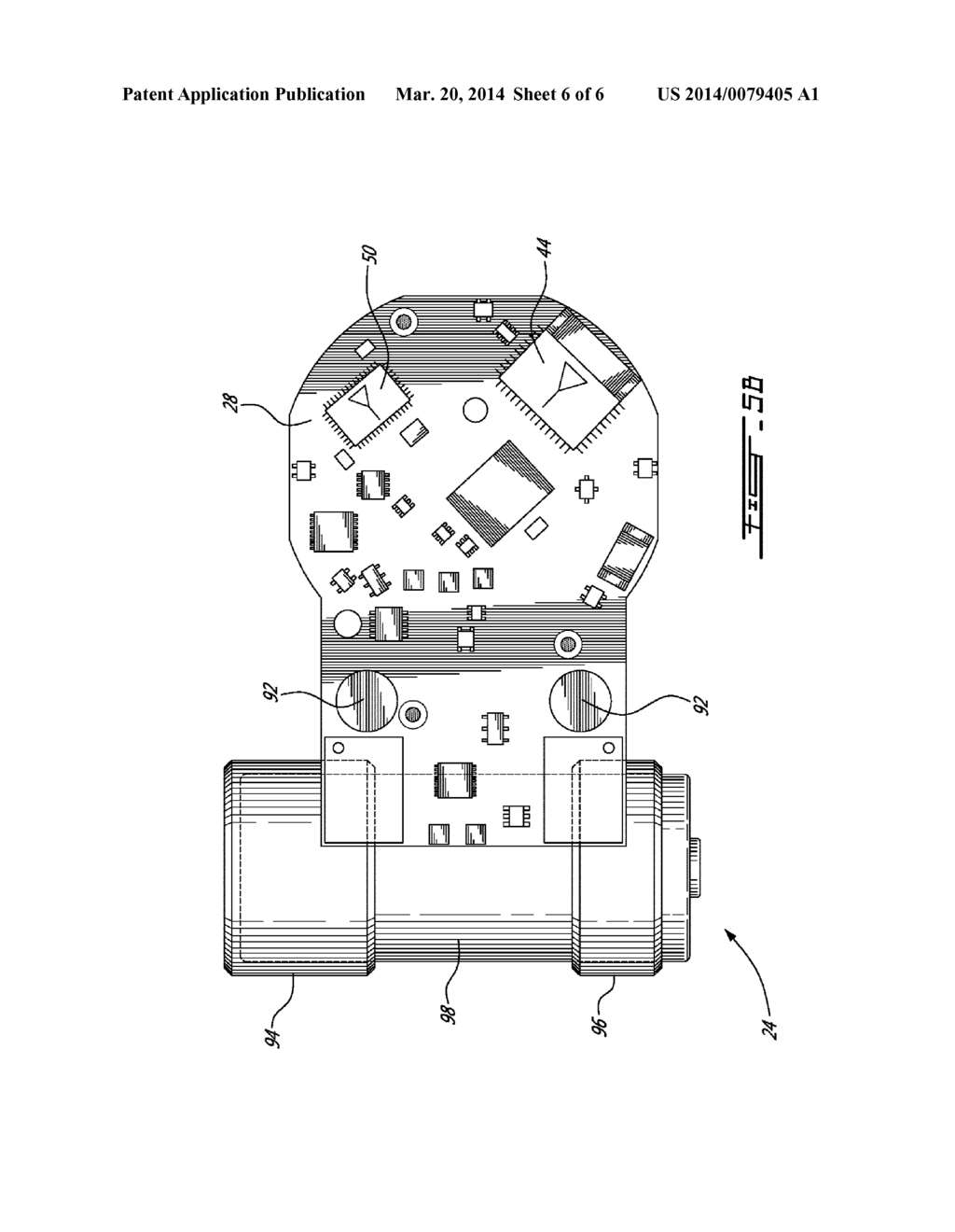 OVERMOULDING METHOD AND OVERMOULDED ELECTRONIC DEVICE - diagram, schematic, and image 07