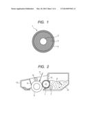 DEVELOPING MEMBER, PROCESS CARTRIDGE AND ELECTROPHOTOGRAPHIC APPARATUS diagram and image