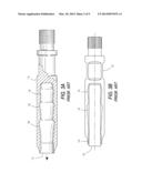 RETRIEVABLE CONNECTOR FOR COMPOSITE MATERIAL SUCKER ROD diagram and image