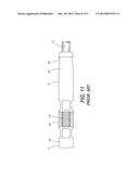 RETRIEVABLE CONNECTOR FOR COMPOSITE MATERIAL SUCKER ROD diagram and image