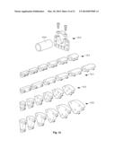 MODULAR SYSTEM FOR MACHINE, SPECIAL MACHINE AND PLANT CONSTRUCTION diagram and image