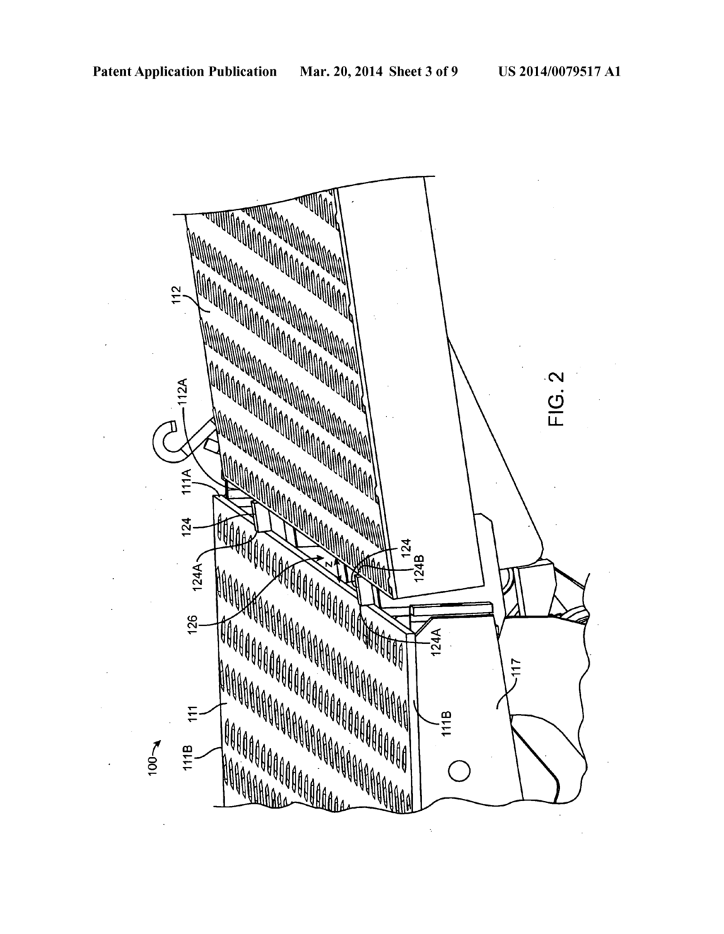 LIFT GATE SYSTEM WITH EXTENSION PLATE AND A LIFT GATE PLATFORM - diagram, schematic, and image 04