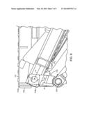 LIFT GATE SYSTEM WITH EXTENSION PLATE AND A LIFT GATE PLATFORM diagram and image