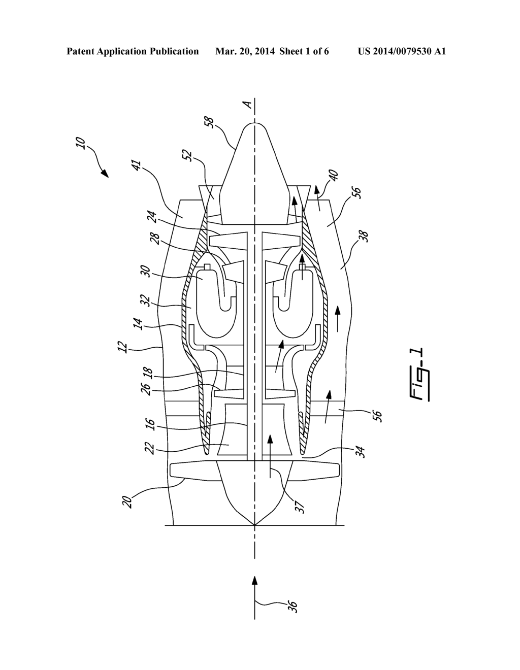 AIR COOLING DESIGN FOR TAIL-CONE GENERATOR INSTALLATION - diagram, schematic, and image 02