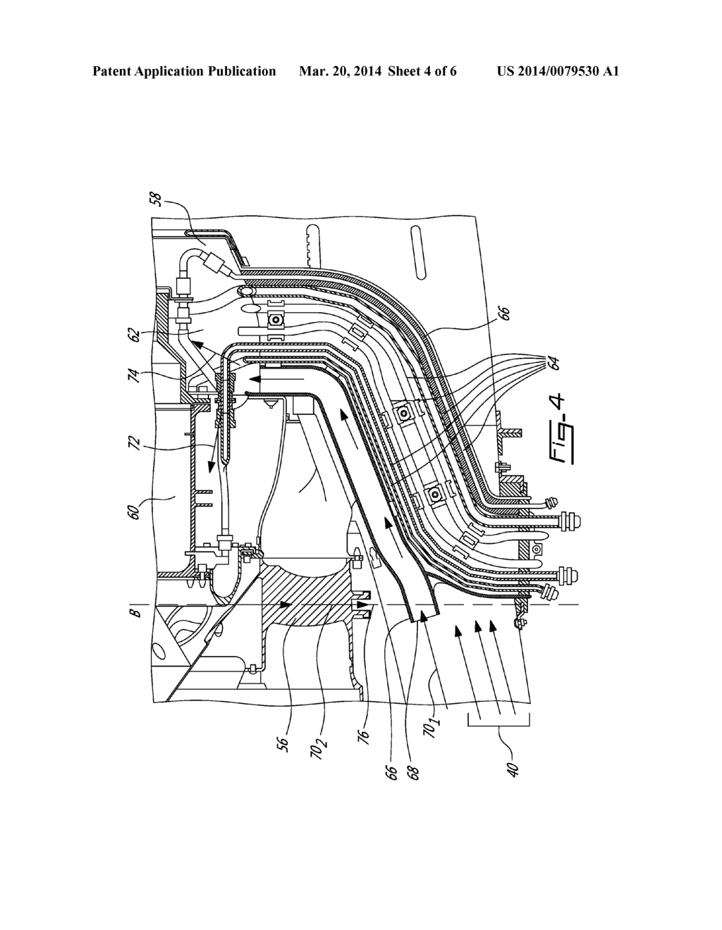 AIR COOLING DESIGN FOR TAIL-CONE GENERATOR INSTALLATION - diagram, schematic, and image 05