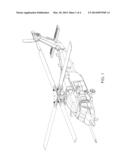 Transmission Mechanism for Remote-Controlled Model Stimulated Helicopter diagram and image