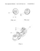 Transmission Mechanism for Remote-Controlled Model Stimulated Helicopter diagram and image