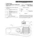 Dispensing Device with Fan Directed Air Stream diagram and image