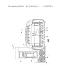 Dispensing Device with Fan Directed Air Stream diagram and image