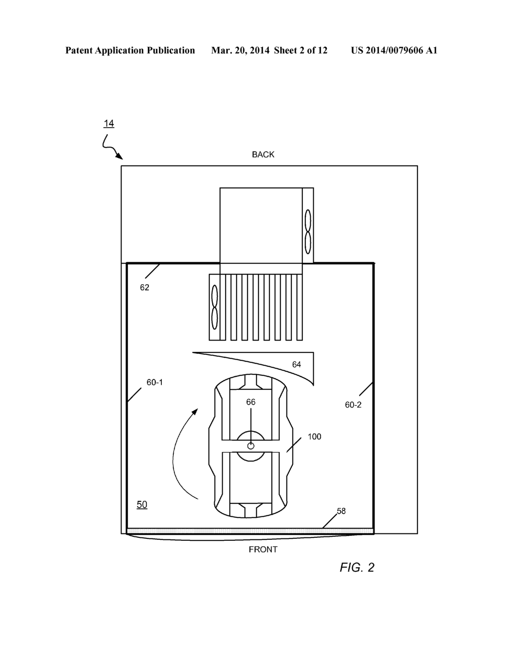 SAMPLE TRAY WITH MAGNETICALLY CLOSING DRAWER - diagram, schematic, and image 03