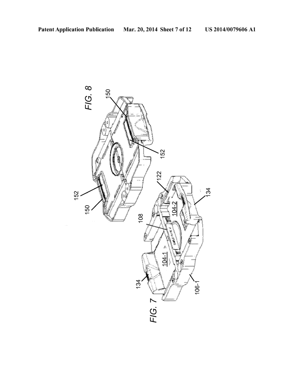 SAMPLE TRAY WITH MAGNETICALLY CLOSING DRAWER - diagram, schematic, and image 08