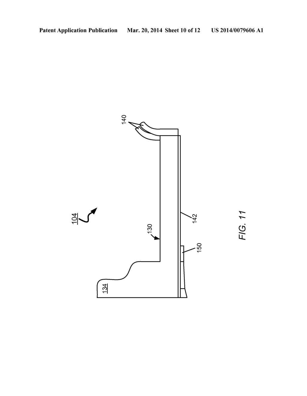 SAMPLE TRAY WITH MAGNETICALLY CLOSING DRAWER - diagram, schematic, and image 11